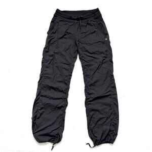 Lululemon Studio Pant II No Liner Black, Size 8